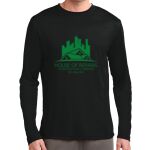 Tall Long Sleeve PosiCharge ® Competitor Tee Thumbnail