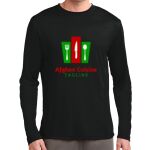 Tall Long Sleeve PosiCharge ® Competitor Tee Thumbnail