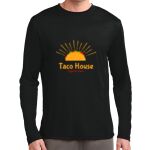 Tall Long Sleeve PosiCharge ® Competitor Tee Thumbnail