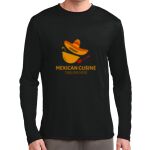 Tall Long Sleeve PosiCharge ® Competitor Tee Thumbnail