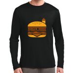 Tall Long Sleeve PosiCharge ® Competitor Tee Thumbnail