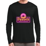 Tall Long Sleeve PosiCharge ® Competitor Tee Thumbnail