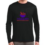Tall Long Sleeve PosiCharge ® Competitor Tee Thumbnail