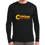Tall Long Sleeve PosiCharge ® Competitor Tee Thumbnail