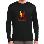 Tall Long Sleeve PosiCharge ® Competitor Tee Thumbnail