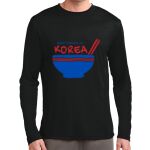 Tall Long Sleeve PosiCharge ® Competitor Tee Thumbnail