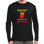 Tall Long Sleeve PosiCharge ® Competitor Tee Thumbnail