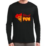Tall Long Sleeve PosiCharge ® Competitor Tee Thumbnail