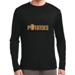Tall Long Sleeve PosiCharge ® Competitor Tee Thumbnail