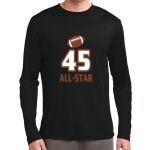 Tall Long Sleeve PosiCharge ® Competitor Tee Thumbnail