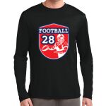 Tall Long Sleeve PosiCharge ® Competitor Tee Thumbnail