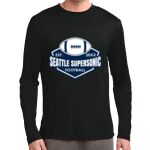 Tall Long Sleeve PosiCharge ® Competitor Tee Thumbnail