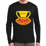 Tall Long Sleeve PosiCharge ® Competitor Tee Thumbnail