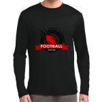 Tall Long Sleeve PosiCharge ® Competitor Tee Thumbnail