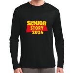 Tall Long Sleeve PosiCharge ® Competitor Tee Thumbnail