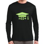Tall Long Sleeve PosiCharge ® Competitor Tee Thumbnail