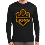 Tall Long Sleeve PosiCharge ® Competitor Tee Thumbnail