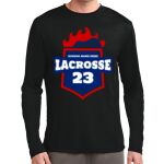 Tall Long Sleeve PosiCharge ® Competitor Tee Thumbnail