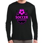 Tall Long Sleeve PosiCharge ® Competitor Tee Thumbnail