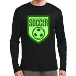 Tall Long Sleeve PosiCharge ® Competitor Tee Thumbnail