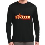 Tall Long Sleeve PosiCharge ® Competitor Tee Thumbnail