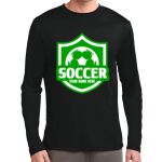 Tall Long Sleeve PosiCharge ® Competitor Tee Thumbnail