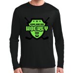 Tall Long Sleeve PosiCharge ® Competitor Tee Thumbnail