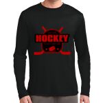 Tall Long Sleeve PosiCharge ® Competitor Tee Thumbnail