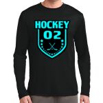 Tall Long Sleeve PosiCharge ® Competitor Tee Thumbnail