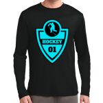 Tall Long Sleeve PosiCharge ® Competitor Tee Thumbnail
