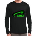 Tall Long Sleeve PosiCharge ® Competitor Tee Thumbnail