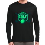 Tall Long Sleeve PosiCharge ® Competitor Tee Thumbnail