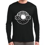 Tall Long Sleeve PosiCharge ® Competitor Tee Thumbnail