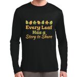 Tall Long Sleeve PosiCharge ® Competitor Tee Thumbnail