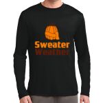 Tall Long Sleeve PosiCharge ® Competitor Tee Thumbnail