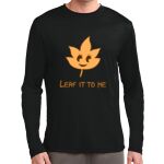 Tall Long Sleeve PosiCharge ® Competitor Tee Thumbnail