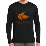 Tall Long Sleeve PosiCharge ® Competitor Tee Thumbnail
