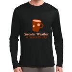 Tall Long Sleeve PosiCharge ® Competitor Tee Thumbnail