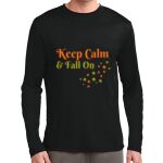 Tall Long Sleeve PosiCharge ® Competitor Tee Thumbnail