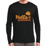 Tall Long Sleeve PosiCharge ® Competitor Tee Thumbnail