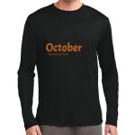 Tall Long Sleeve PosiCharge ® Competitor Tee Thumbnail