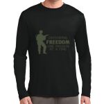 Tall Long Sleeve PosiCharge ® Competitor Tee Thumbnail