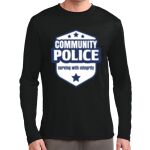 Tall Long Sleeve PosiCharge ® Competitor Tee Thumbnail