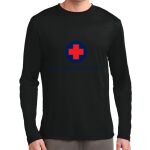 Tall Long Sleeve PosiCharge ® Competitor Tee Thumbnail