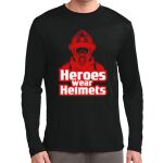 Tall Long Sleeve PosiCharge ® Competitor Tee Thumbnail