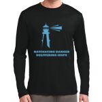 Tall Long Sleeve PosiCharge ® Competitor Tee Thumbnail