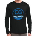 Tall Long Sleeve PosiCharge ® Competitor Tee Thumbnail