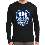 Tall Long Sleeve PosiCharge ® Competitor Tee Thumbnail