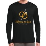 Tall Long Sleeve PosiCharge ® Competitor Tee Thumbnail