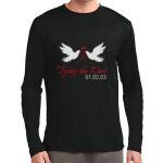 Tall Long Sleeve PosiCharge ® Competitor Tee Thumbnail